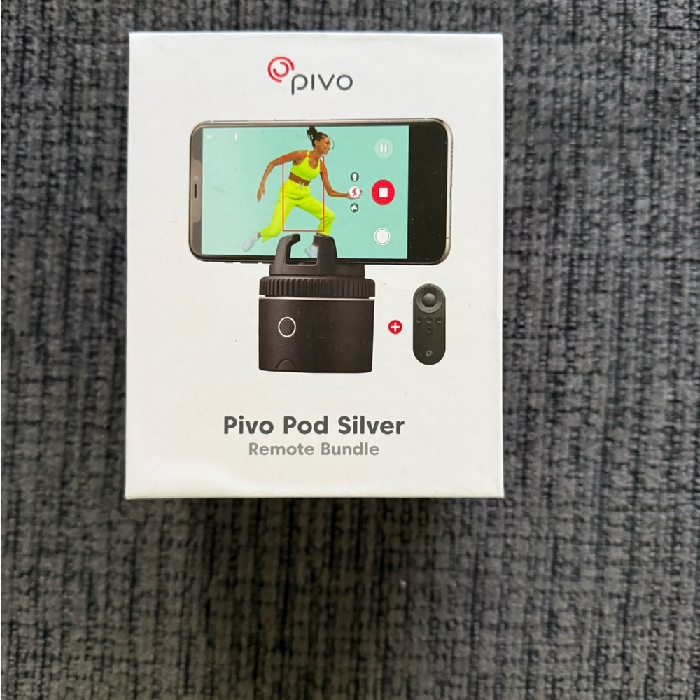 Pod Silver Remote Bundle